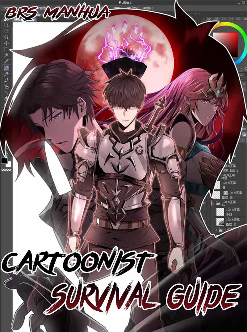 Cartoonist Survival Guide Chapter 3 2